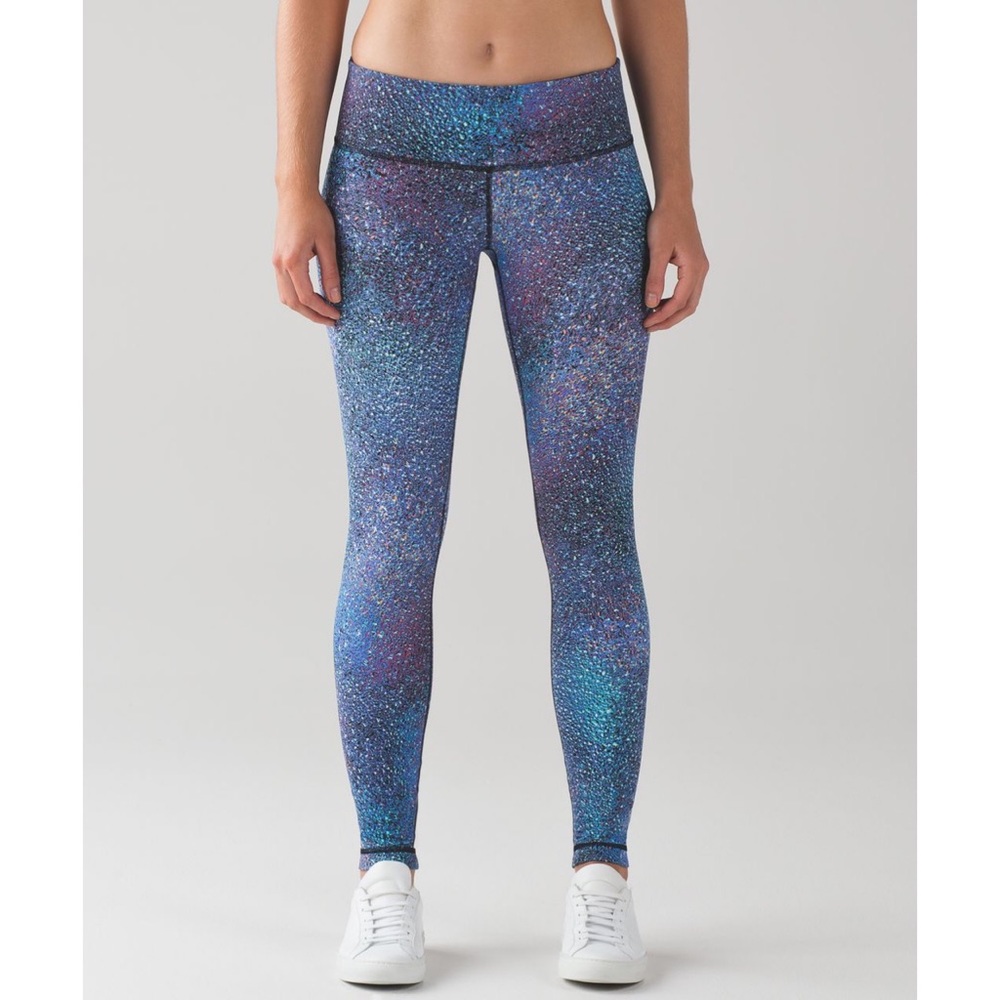 Lululemon Wunder Under Pant III (Full-On Luxtreme)